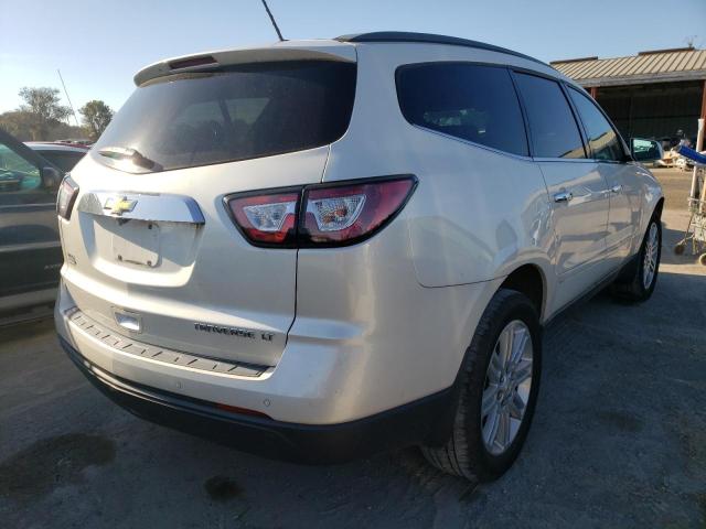 Photo 4 from auction – 2014 CHEVROLET TRAVERSE L with VIN 1GNKRGKD1EJ301165