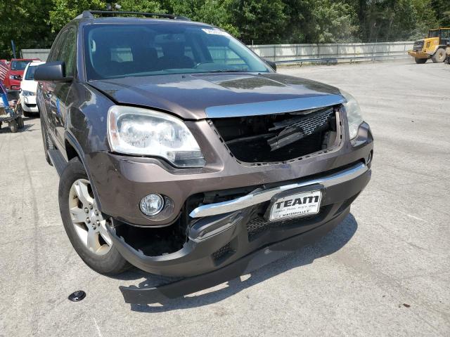 Photo 9 from auction – 2012 GMC ACADIA SLE with VIN 1GKKRPED4CJ384628