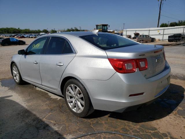 Photo 3 from auction – 2016 CHEVROLET MALIBU LIM with VIN 1G11E5SA5GF104427