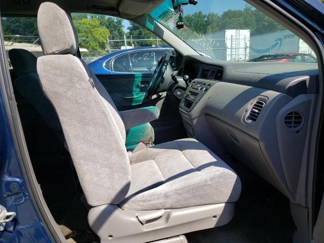 Photo 5 from auction – 2003 HONDA ODYSSEY EX with VIN 5FNRL18663B059718
