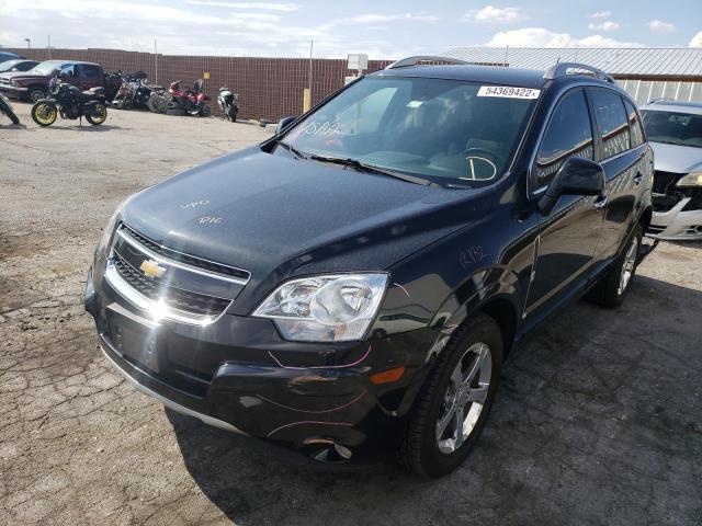 Photo 2 from auction – 2012 CHEVROLET CAPTIVA SP with VIN 3GNAL3E57CS654340