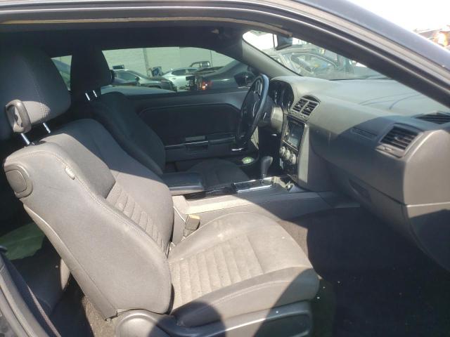 Photo 5 from auction – 2014 DODGE CHALLENGER with VIN 2C3CDYAGXEH208566