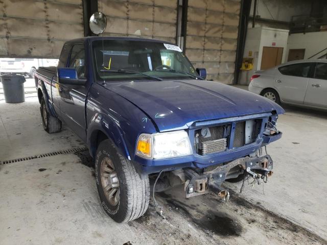 Foto 1 de la subasta – 2011 FORD RANGER SUP con VIN 1FTLR4FE1BPA90380
