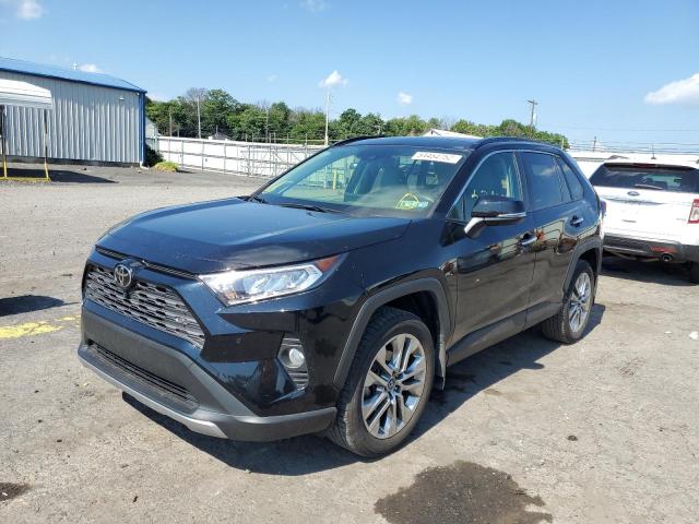 Photo 2 from auction – 2019 TOYOTA RAV4 LIMIT with VIN JTMN1RFVXKD517537