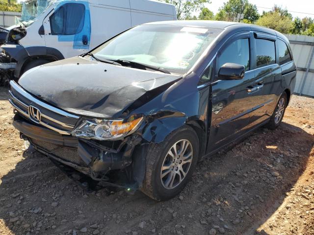 Photo 2 from auction – 2012 HONDA ODYSSEY EX with VIN 5FNRL5H62CB054555
