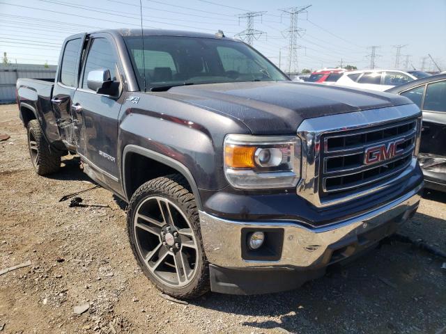 GMC SIERRA K15 2014 with VIN 1GTV2VEC2EZ204138 - Photo from auction