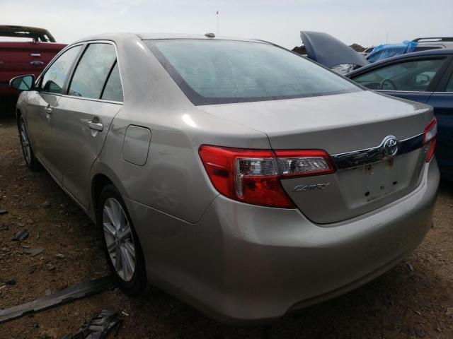 Photo 3 from auction – 2013 TOYOTA CAMRY L with VIN 4T4BF1FK0DR330985