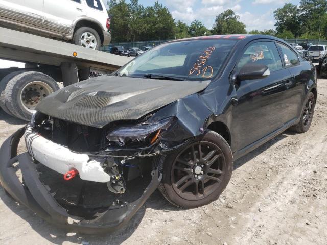 Photo 2 from auction – 2007 TOYOTA SCION TC with VIN JTKDE167470217101