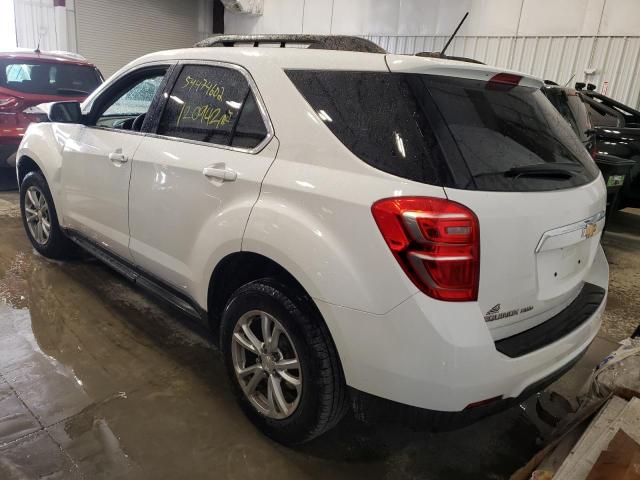 Photo 3 from auction – 2017 CHEVROLET EQUINOX LT with VIN 2GNFLFEK9H6175873