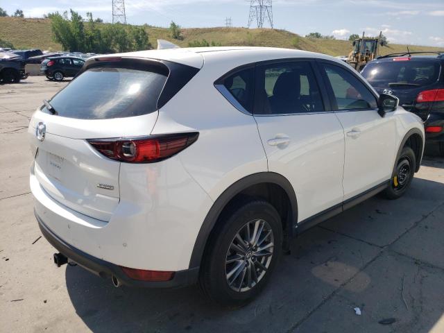Photo 4 from auction – 2018 MAZDA CX-5 SPORT with VIN JM3KFBBM3J0458448