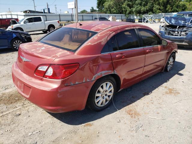 Photo 4 from auction – 2007 CHRYSLER SEBRING with VIN 1C3LC46K07N550577