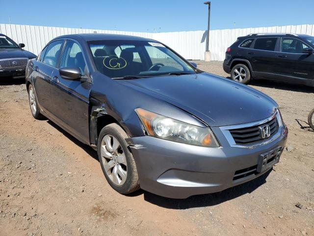 Photo 1 from auction – 2010 HONDA ACCORD EX with VIN 1HGCP2F7XAA116456