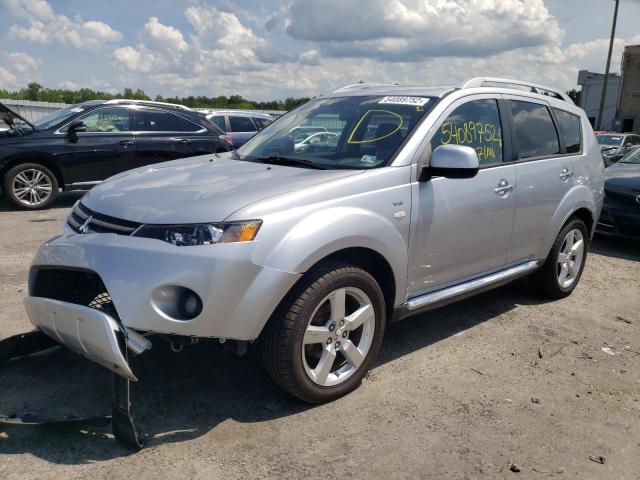 Photo 2 from auction – 2009 MITSUBISHI OUTLANDER with VIN JA4MT41X19Z012348