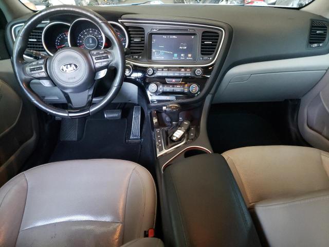Photo 5 from auction – 2015 KIA OPTIMA EX with VIN 5XXGN4A74FG426168