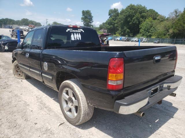 Photo 3 from auction – 2002 CHEVROLET SILVERADO with VIN 2GCEK19V421246965