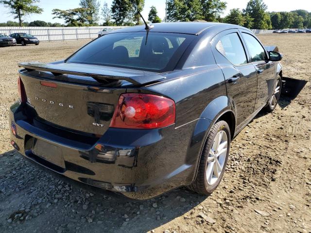 Photo 4 from auction – 2012 DODGE AVENGER SX with VIN 1C3CDZEG3CN198337