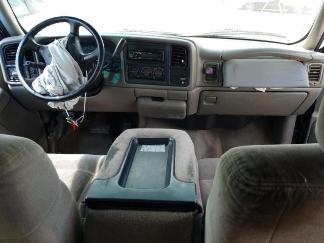 Photo 10 from auction – 2000 CHEVROLET SILVERADO with VIN 2GCEC19V2Y1403074
