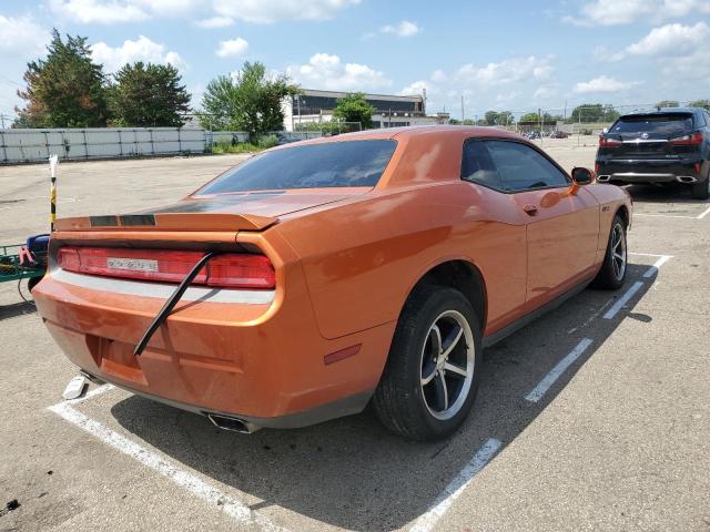 Photo 4 from auction – 2011 DODGE CHALLENGER with VIN 2B3CJ4DG2BH601760