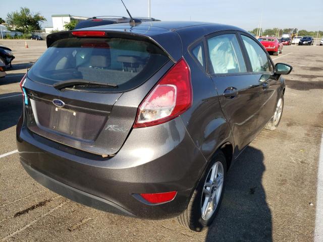 Photo 4 from auction – 2017 FORD FIESTA SE with VIN 3FADP4EJ9HM125616