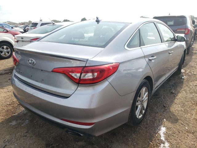 Photo 4 from auction – 2016 HYUNDAI SONATA SE with VIN 5NPE24AF7GH400497