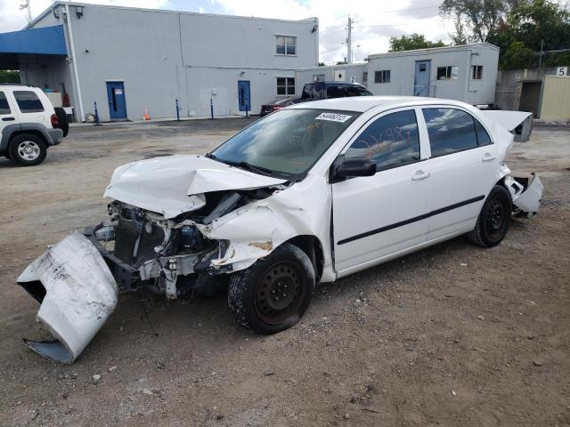 Photo 2 from auction – 2003 TOYOTA COROLLA with VIN 1NXBR32E73Z022563