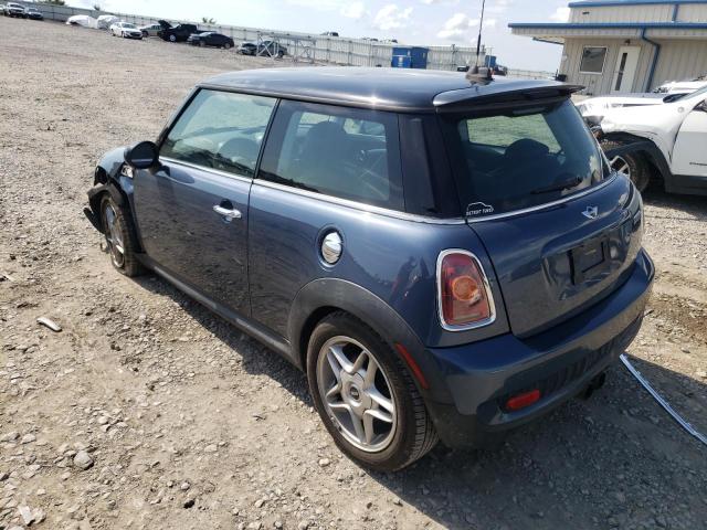 Photo 3 from auction – 2009 MINI COOPER S with VIN WMWMF73579TT99644