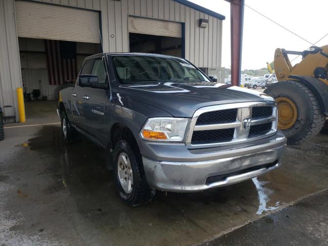 DODGE RAM 1500 2011 مع رقم تعريف المركبة 1D7RV1GP1BS580616 - صورة من المزاد