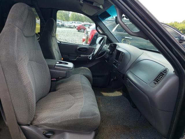 Photo 5 from auction – 2000 FORD F150 with VIN 1FTRX17WXYNA11265
