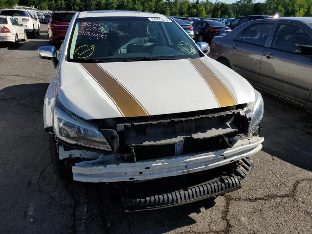 Photo 9 from auction – 2017 SUBARU LEGACY SPO with VIN 4S3BNAR66H3053044