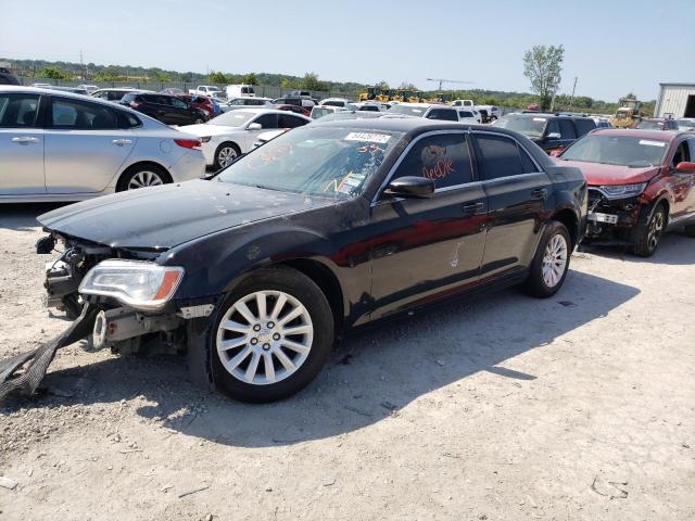 Photo 2 from auction – 2014 CHRYSLER 300 with VIN 2C3CCAAG8EH127897