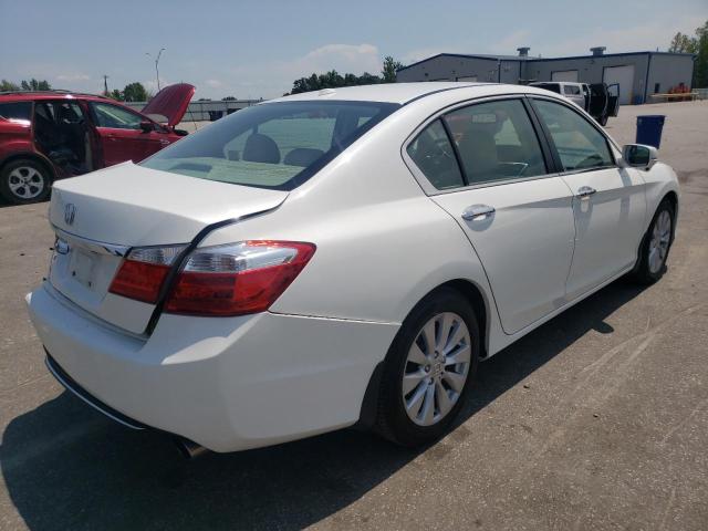 Photo 4 from auction – 2015 HONDA ACCORD EXL with VIN 1HGCR2F83FA006620