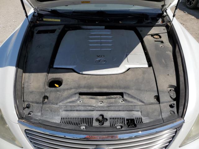 Photo 7 from auction – 2008 LEXUS LS 460 with VIN JTHBL46F585061795