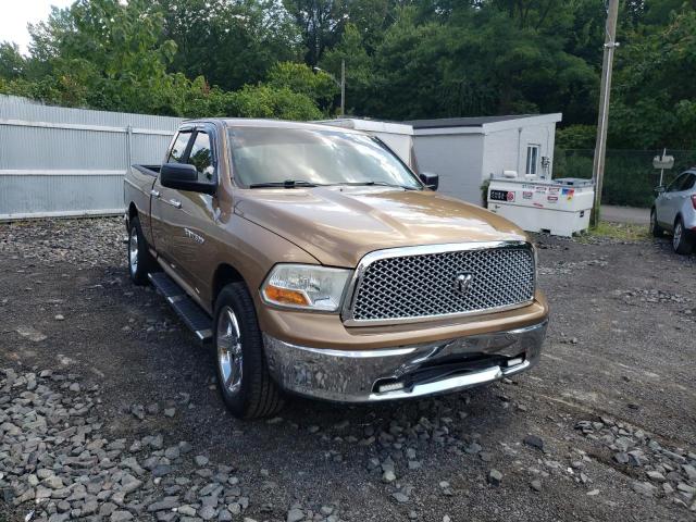 DODGE RAM 1500 S 2012 with VIN 1C6RD7GP5CS266248 - Photo from auction