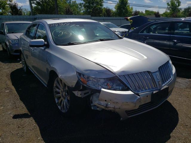 Photo 1 from auction – 2010 LINCOLN MKS with VIN 1LNHL9FTXAG612887