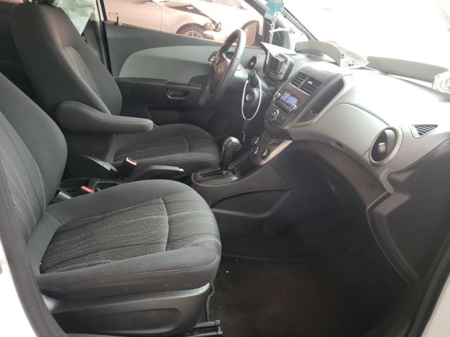 Photo 5 from auction – 2014 CHEVROLET SONIC LT with VIN 1G1JC5SH4E4217278