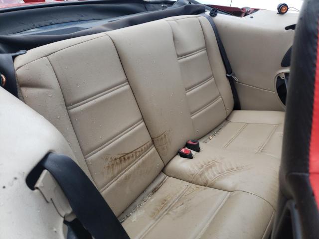 Photo 6 from auction – 2004 FORD MUSTANG with VIN 1FAFP44674F179240