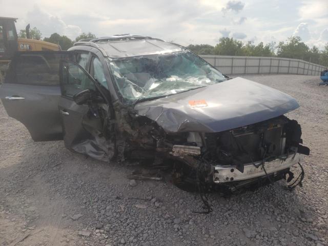 Photo 1 from auction – 2018 NISSAN PATHFINDER with VIN 5N1DR2MN1JC665607