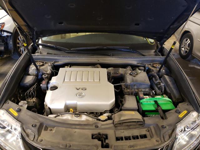 Photo 7 from auction – 2013 LEXUS ES 350 with VIN JTHBK1GG5D2066810