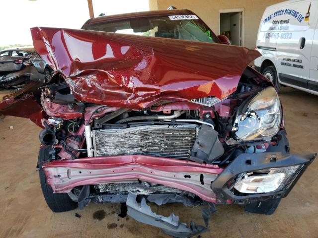 Photo 7 from auction – 2017 CHEVROLET EQUINOX LT with VIN 2GNALCEK9H1530255
