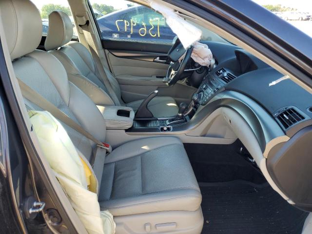 Photo 5 from auction – 2012 ACURA TL with VIN 19UUA8F5XCA005495