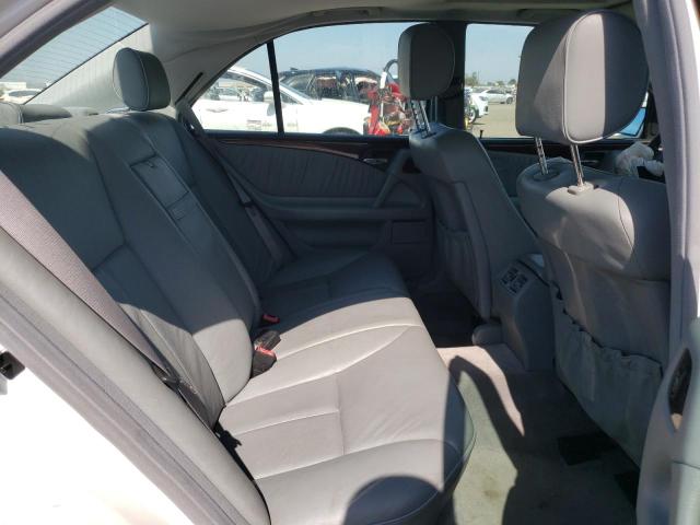 Photo 6 from auction – 1999 MERCEDES-BENZ E 320 with VIN WDBJF65H2XA859212