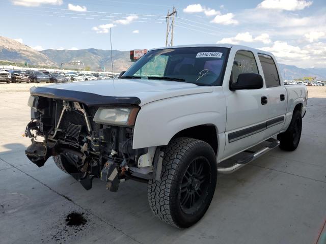 Photo 2 from auction – 2005 CHEVROLET SILVERADO with VIN 2GCEK13T551194922