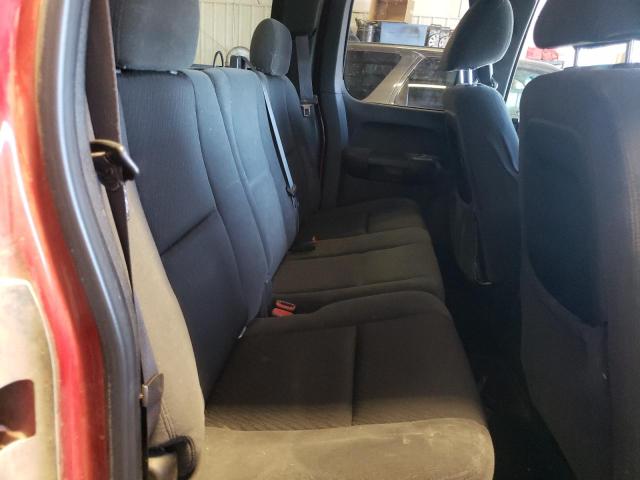 Photo 6 from auction – 2009 CHEVROLET SILVERADO with VIN 1GCEK29039Z115697
