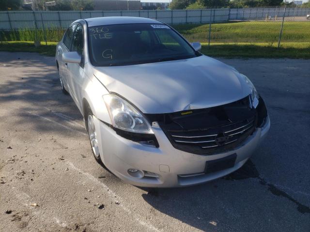 NISSAN ALTIMA BAS 2010 with VIN 1N4AL2AP9AN501529 - Photo from auction