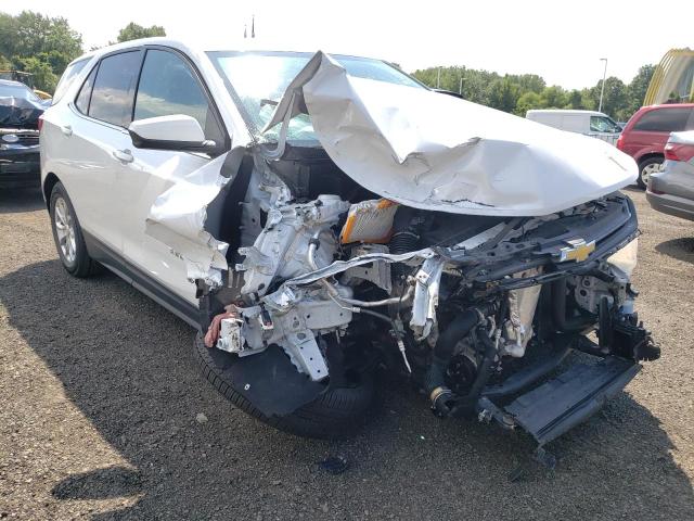 Photo 1 from auction – 2020 CHEVROLET EQUINOX LT with VIN 2GNAXTEVXL6255179