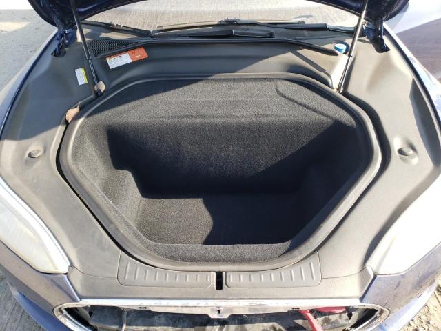 Photo 7 from auction – 2015 TESLA MODEL S 70 with VIN 5YJSA1S22FF092605