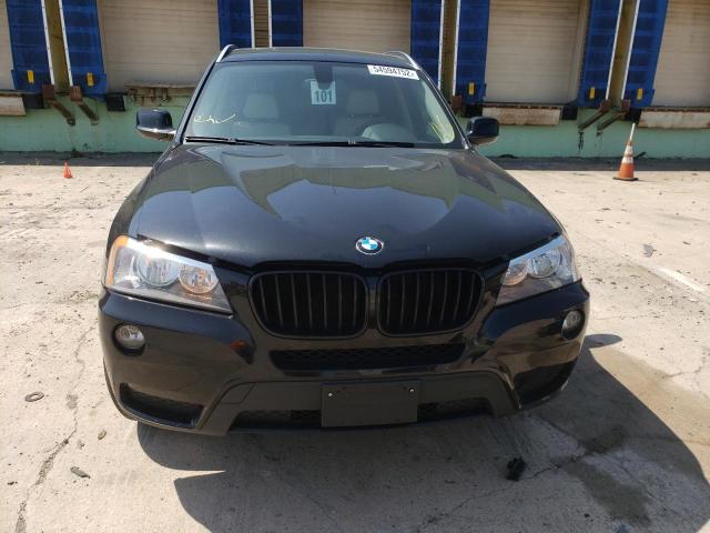 Photo 9 from auction – 2013 BMW X3 XDRIVE2 with VIN 5UXWX9C53D0A30716