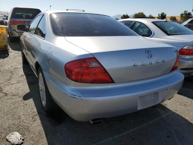Photo 3 from auction – 2001 ACURA 3.2CL TYPE with VIN 19UYA42661A017939
