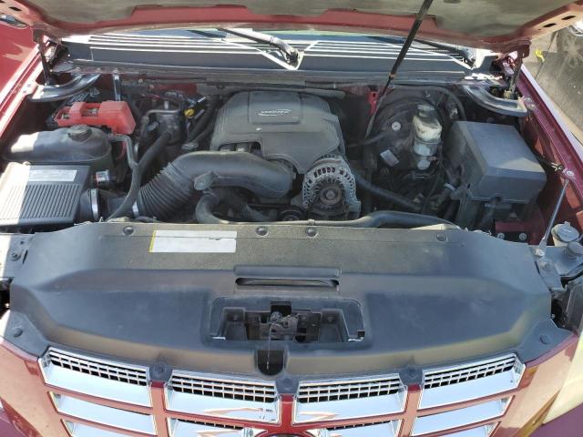 Photo 7 from auction – 2007 CADILLAC ESCALADE L with VIN 1GYFK63847R149228