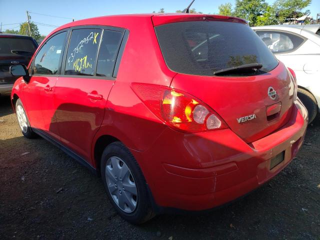 Photo 3 from auction – 2012 NISSAN VERSA S with VIN 3N1BC1CP5CK201956